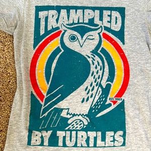 Concert Tee: Trampled by Turtles